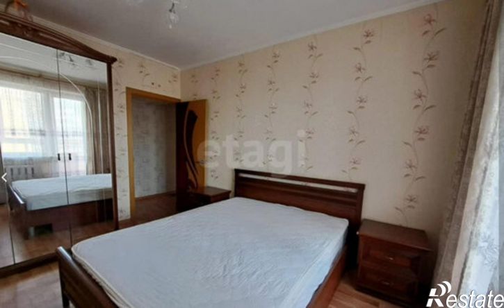 2-комн квартира Республика Татарстан (Татарстан), Набережные Челны, улица Шамиля Усманова, 91/41