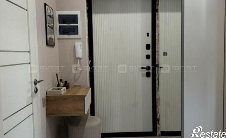 2-комн квартира Республика Татарстан (Татарстан), Казань, улица Азата Аббасова, 5