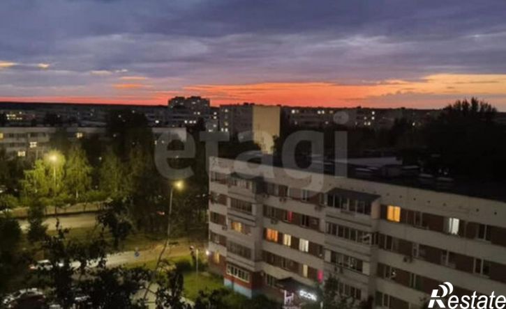 2-комн квартира Республика Татарстан (Татарстан), Набережные Челны, Цветочный бульвар, 1