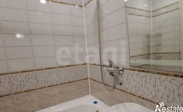 2-комн квартира Республика Татарстан (Татарстан), Набережные Челны, улица Шамиля Усманова, 91/41