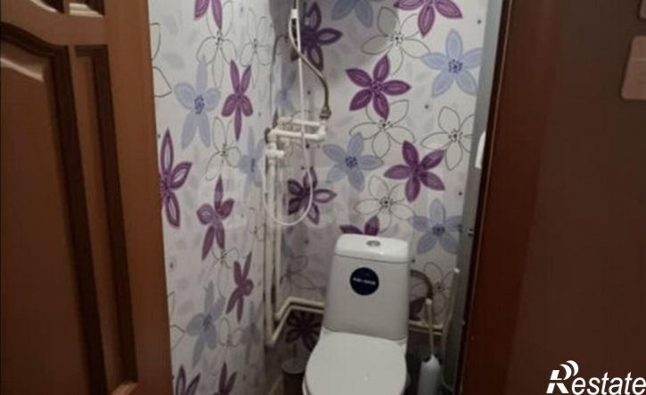 3-комн квартира Республика Татарстан (Татарстан), Заинск, Октябрьская улица, 1А