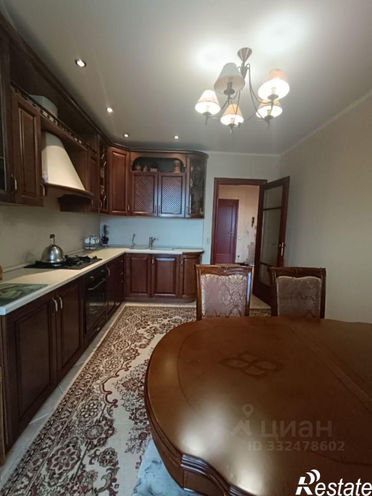 3-комн квартира Казань, улица Восход, 2А