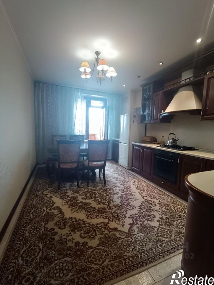 3-комн квартира Казань, улица Восход, 2А