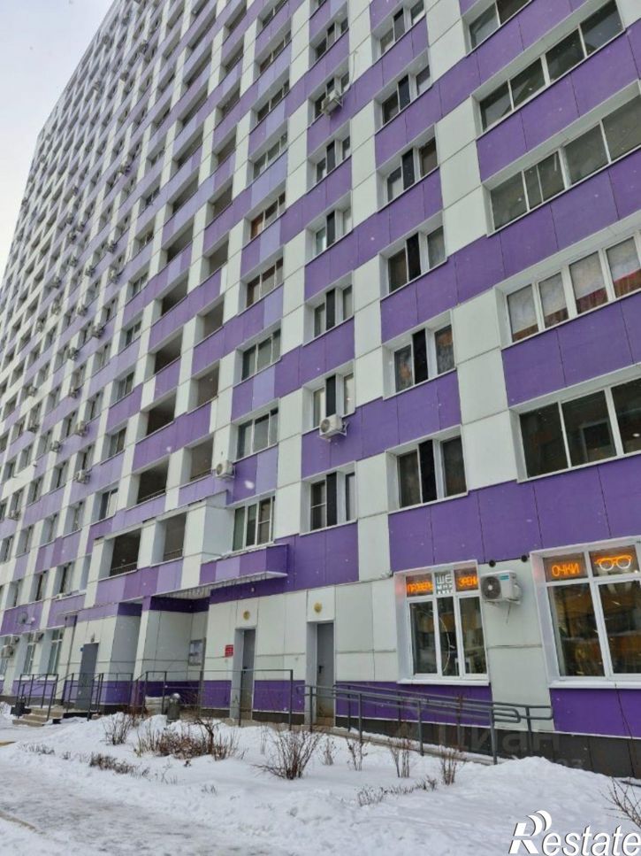 1-комн квартира Казань, Роторная улица