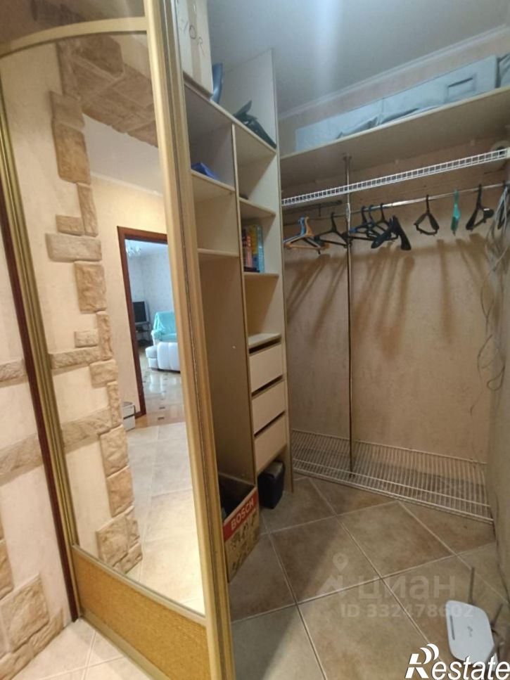 3-комн квартира Казань, улица Восход, 2А