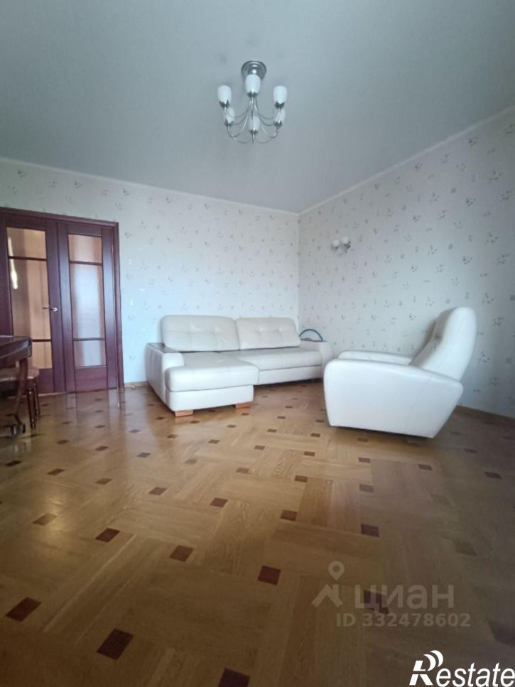 3-комн квартира Казань, улица Восход, 2А