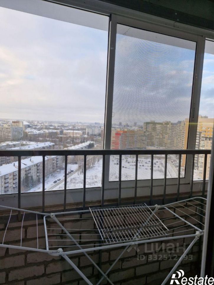 1-комн квартира Казань, Роторная улица
