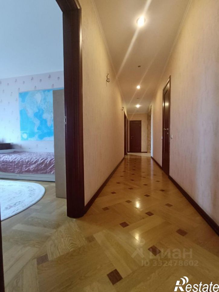 3-комн квартира Казань, улица Восход, 2А