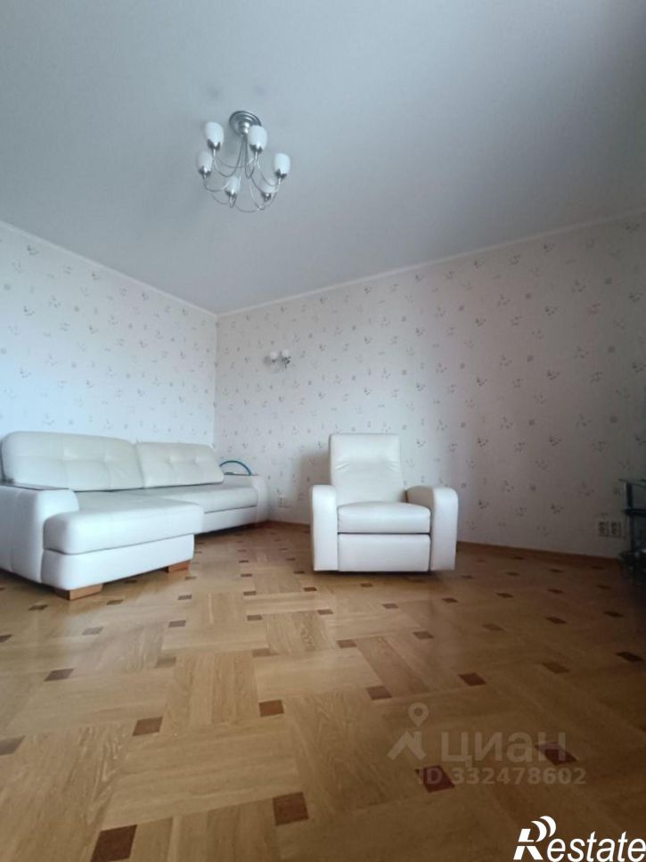 3-комн квартира Казань, улица Восход, 2А