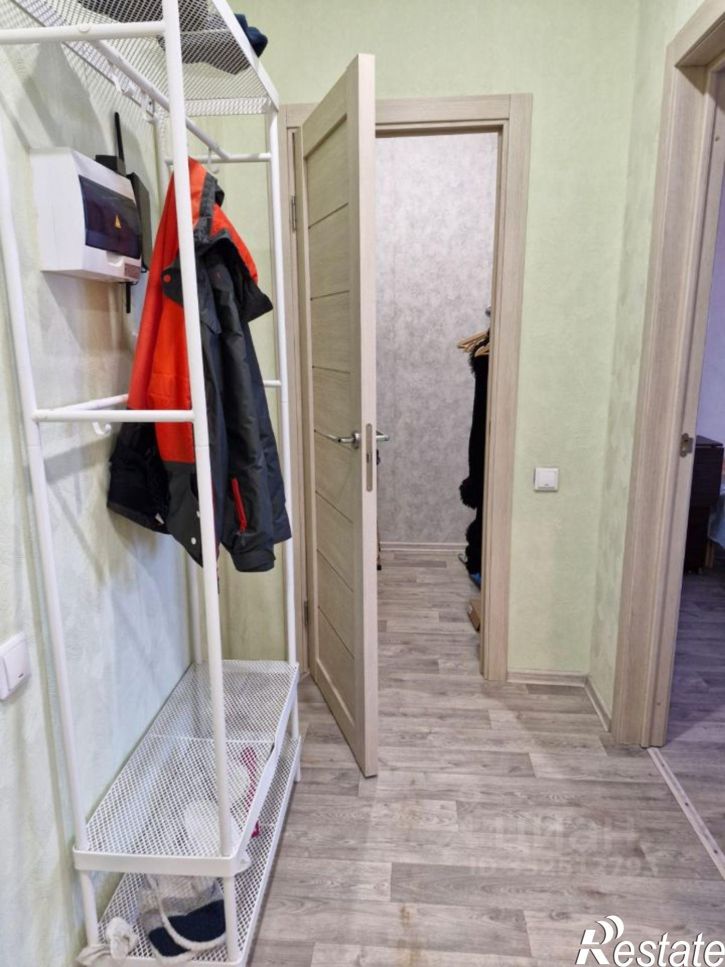 1-комн квартира Казань, Роторная улица