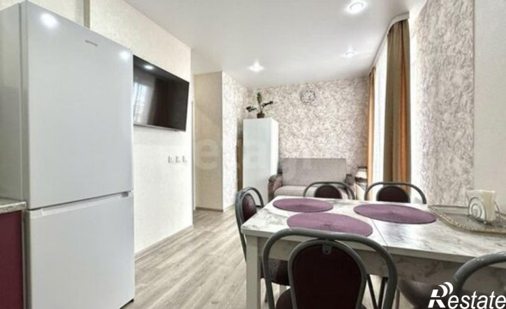 2-комн квартира Республика Татарстан (Татарстан), Казань, Тэцевская улица, 4Д
