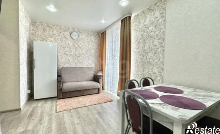 2-комн квартира Республика Татарстан (Татарстан), Казань, Тэцевская улица, 4Д