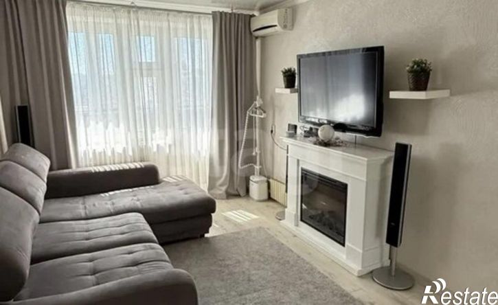 1-комн квартира Республика Татарстан (Татарстан), Казань, улица Хайдара Бигичева, 2