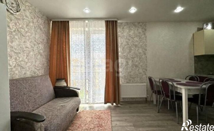 2-комн квартира Республика Татарстан (Татарстан), Казань, Тэцевская улица, 4Д