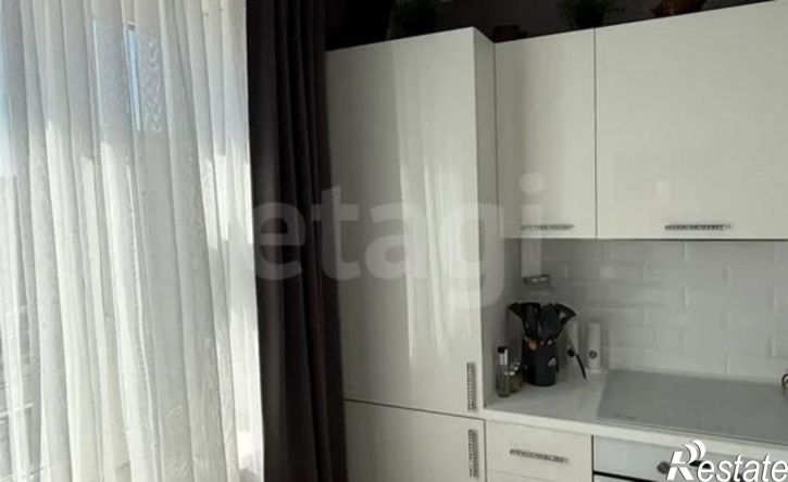 1-комн квартира Республика Татарстан (Татарстан), Казань, улица Хайдара Бигичева, 2
