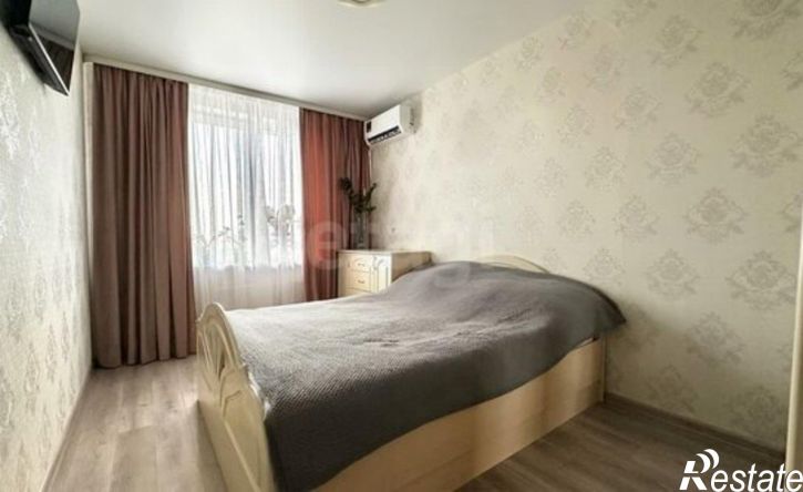 2-комн квартира Республика Татарстан (Татарстан), Казань, Тэцевская улица, 4Д