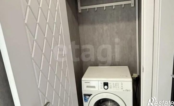 1-комн квартира Республика Татарстан (Татарстан), Казань, улица Хайдара Бигичева, 2