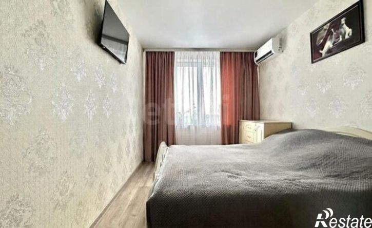 2-комн квартира Республика Татарстан (Татарстан), Казань, Тэцевская улица, 4Д