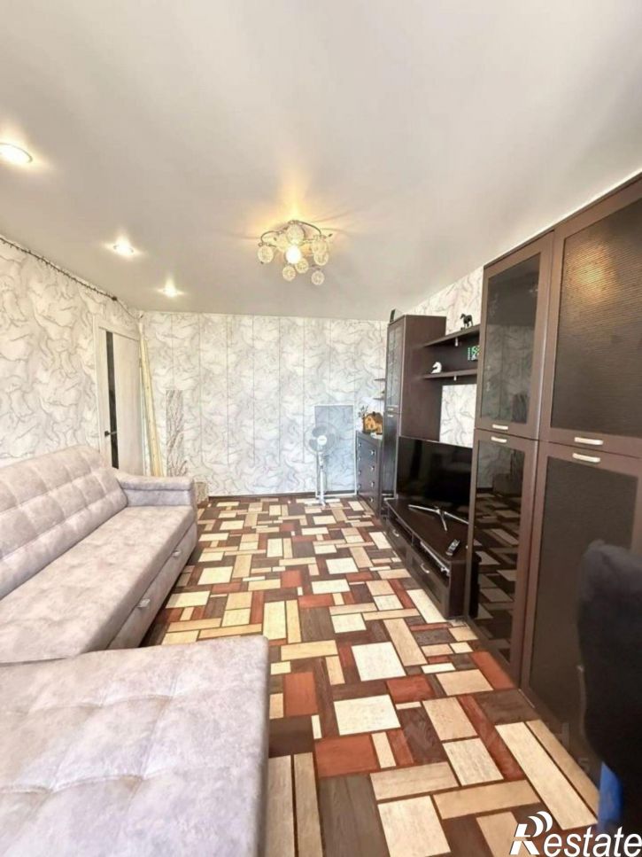 2-комн квартира Зеленодольск, Фрунзе улица, 5