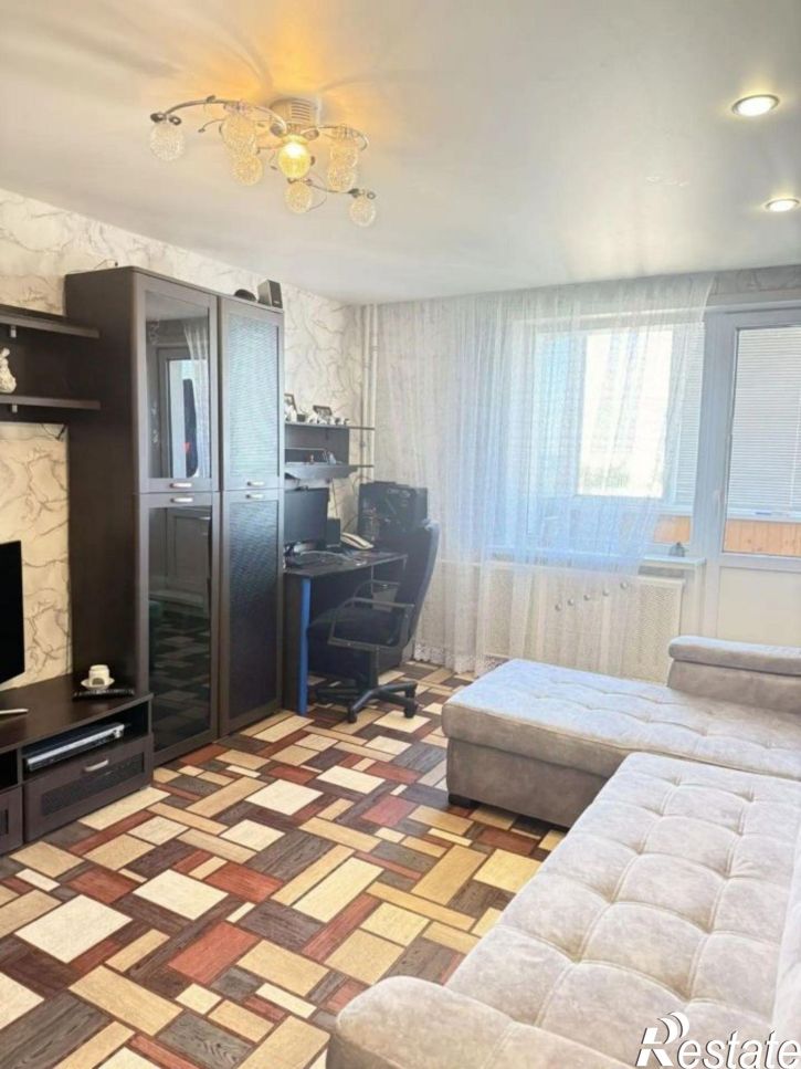 2-комн квартира Зеленодольск, Фрунзе улица, 5