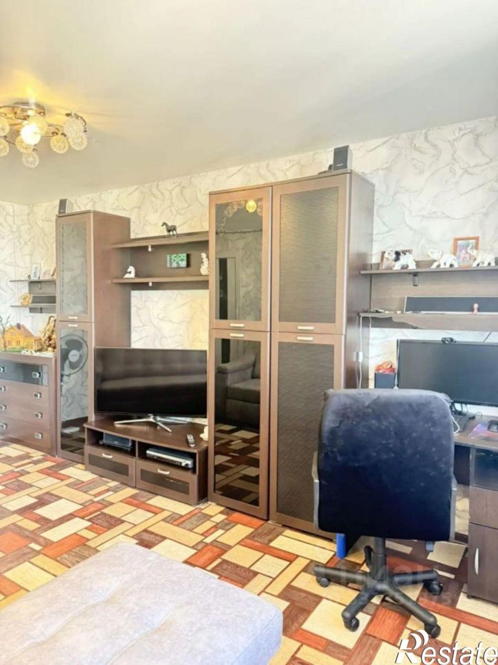2-комн квартира Зеленодольск, Фрунзе улица, 5