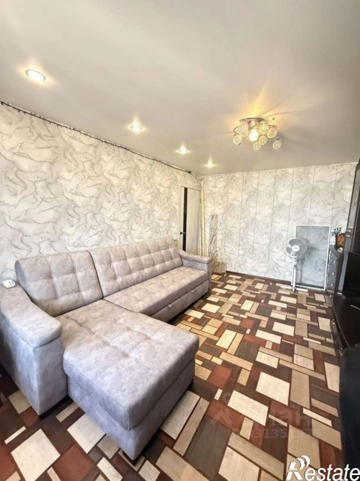 2-комн квартира Зеленодольск, Фрунзе улица, 5
