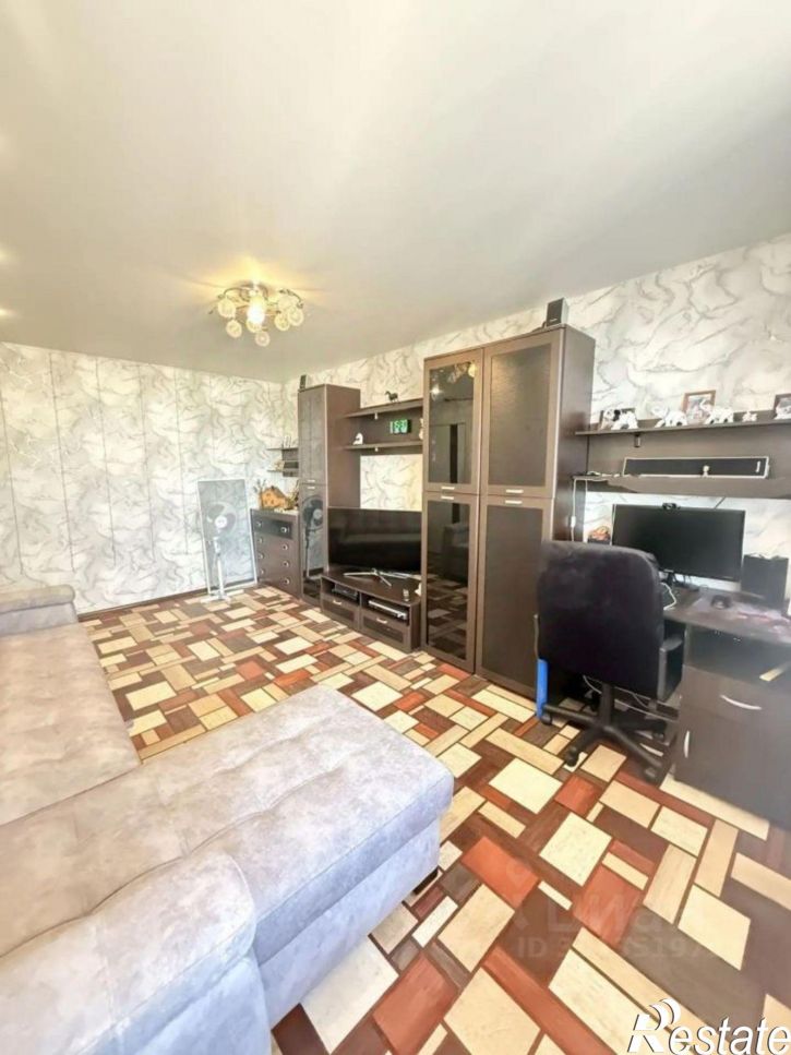 2-комн квартира Зеленодольск, Фрунзе улица, 5