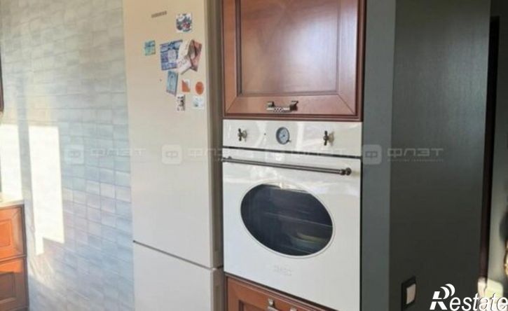 2-комн квартира Республика Татарстан (Татарстан), Казань, Вахитовский район, улица Чехова, 3/7