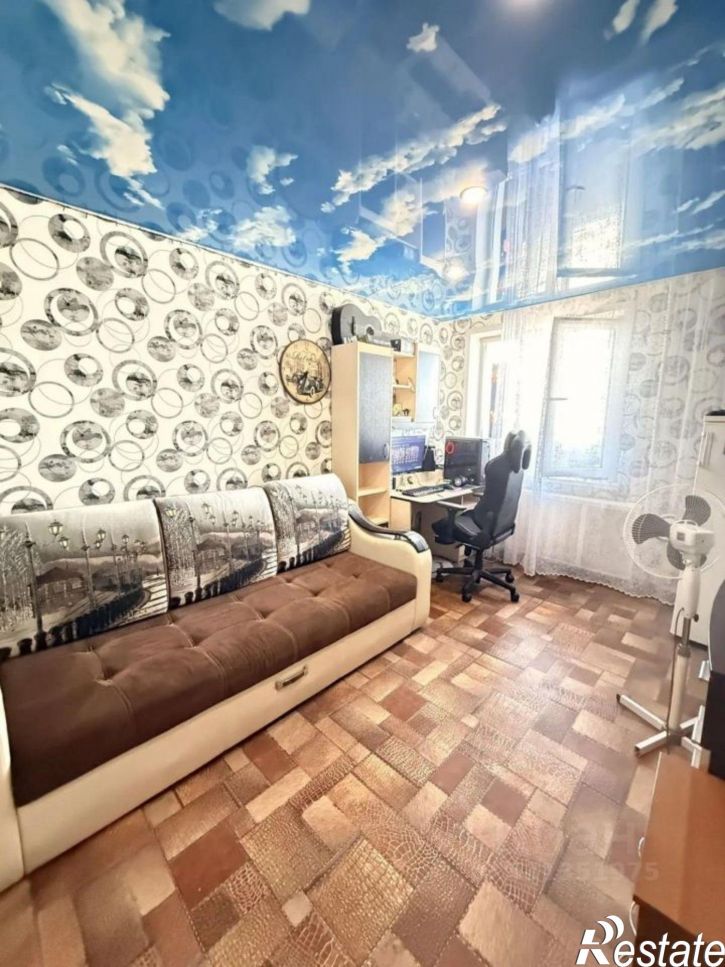 2-комн квартира Зеленодольск, Фрунзе улица, 5