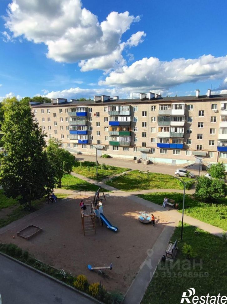3-комн квартира Бугульма