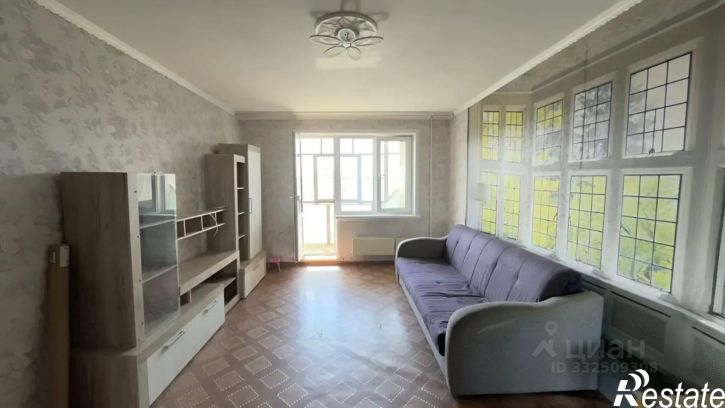 2-комн квартира пр-кт Строителей, 7,  д. 7