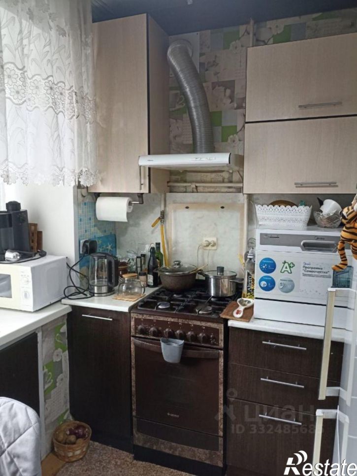 2-комн квартира ул Гафиатуллина, 15,  д. 15