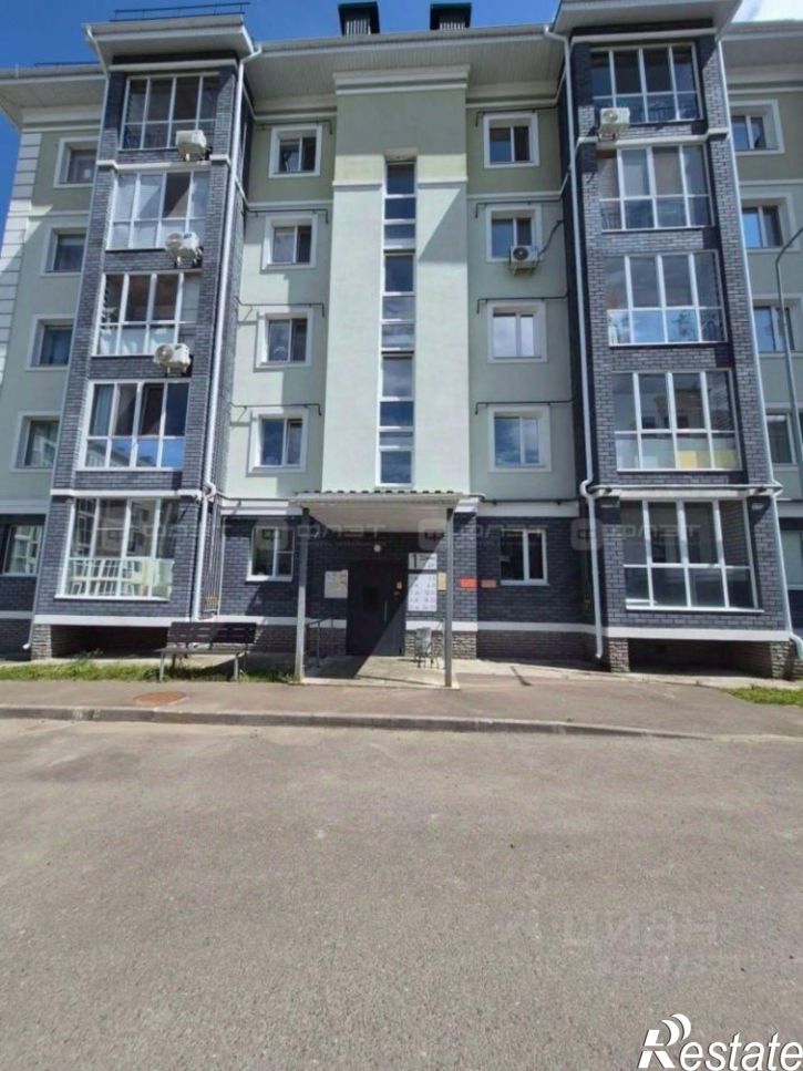 1-комн квартира ул Чернышевского, 14,  д. 14