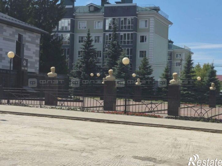1-комн квартира ул Чернышевского, 14,  д. 14