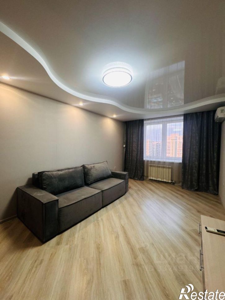 2-комн квартира Казань