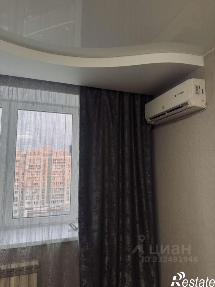 2-комн квартира Казань