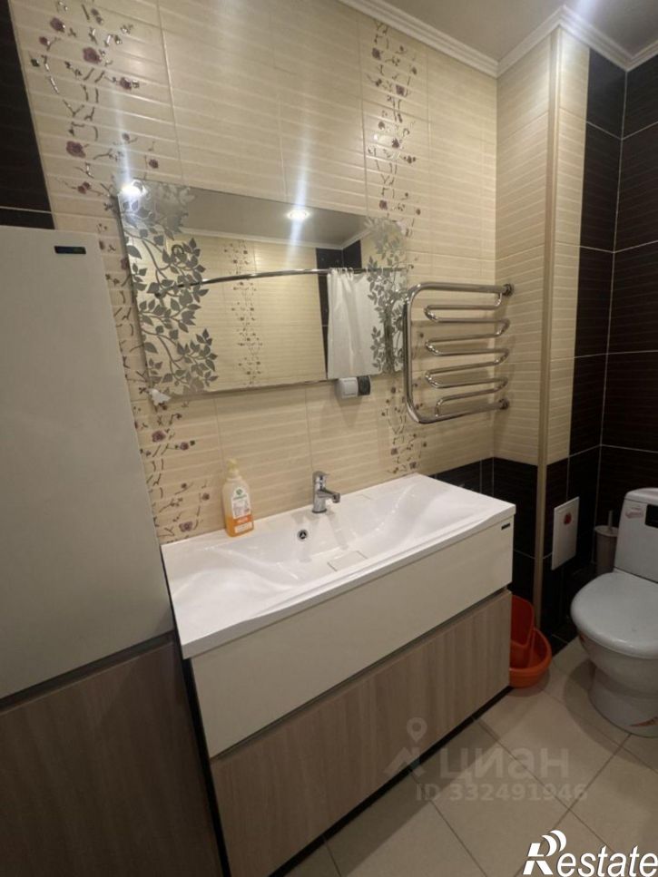 2-комн квартира Казань