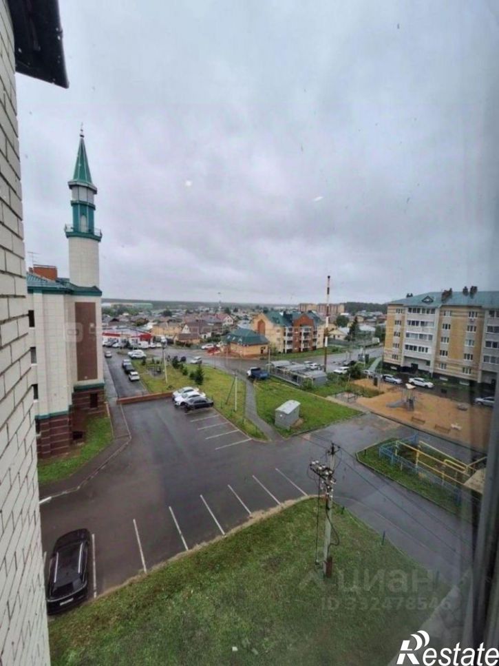 2-комн квартира Татарстан, Высокогорский, Высокая Гора