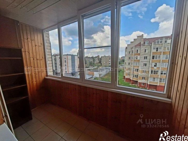 2-комн квартира Татарстан, Высокогорский, Высокая Гора