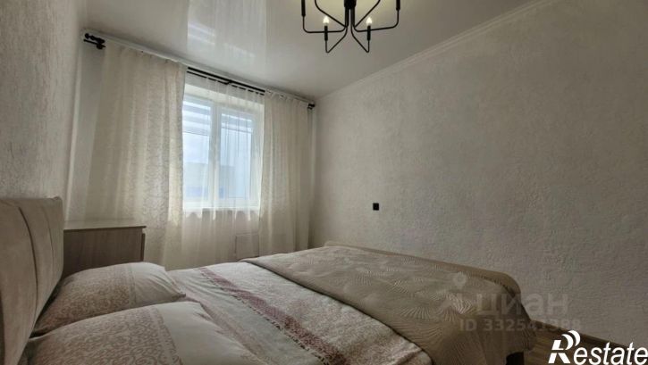2-комн квартира Нижнекамск