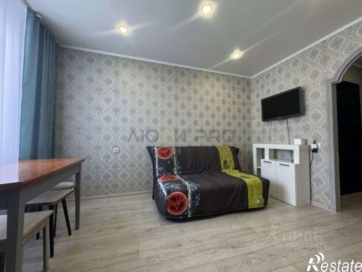 3-комн квартира