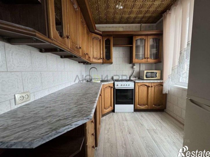 3-комн квартира