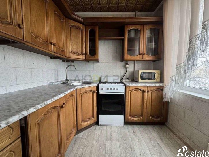 3-комн квартира