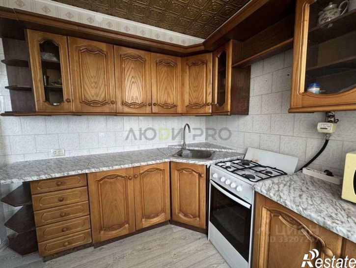 3-комн квартира