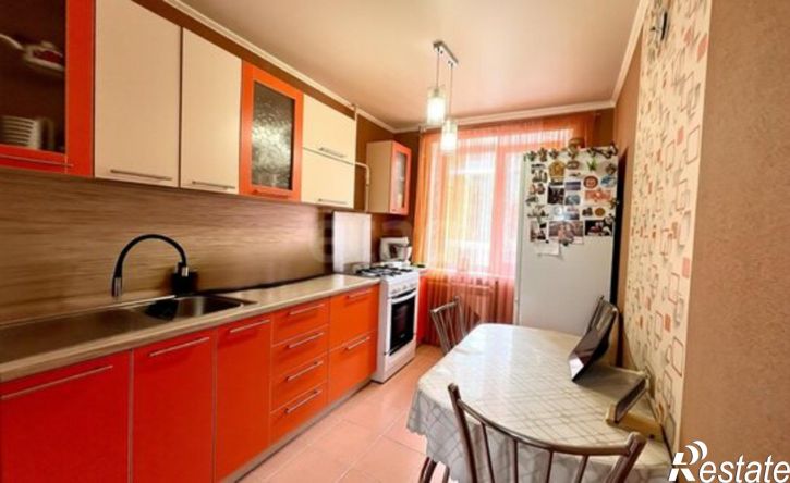 3-комн квартира Республика Татарстан (Татарстан), Лениногорск, улица Куйбышева, 44