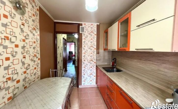 3-комн квартира Республика Татарстан (Татарстан), Лениногорск, улица Куйбышева, 44