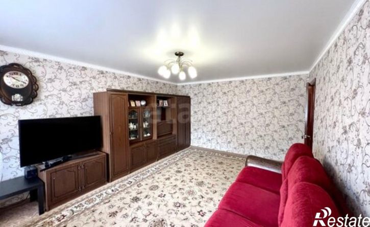 3-комн квартира Республика Татарстан (Татарстан), Лениногорск, улица Куйбышева, 44