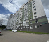 1-комн, 38кв м, этаж 6/10 ул Комарова, 45А