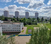 3-комн, 66кв м, этаж 8/10 б-р Кол Гали, 20А