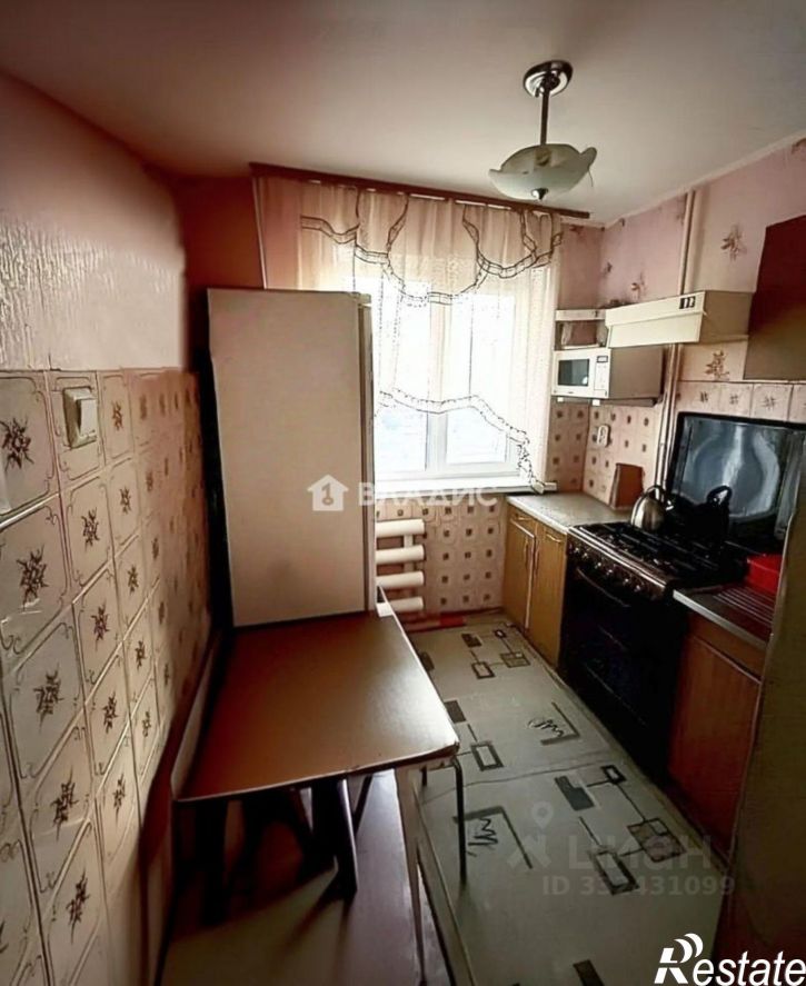 3-комн квартира ул Нефтяников, 35,  д. 35